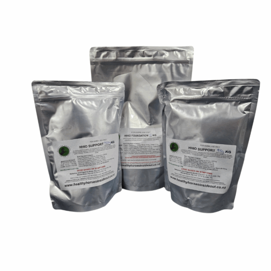 Healthy Horse Inside Out - Pack #2
