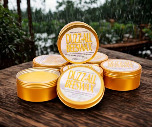 Duzz-All Beeswax Pack
