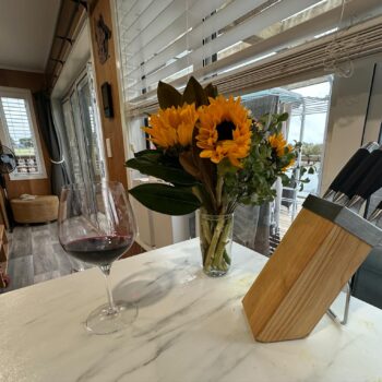 Knife Block #2