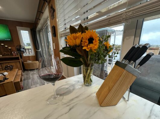 Knife Block #2