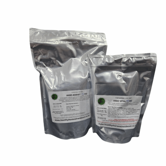 Healthy Horse Inside Out - Pack #3