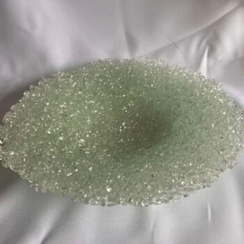Glass Bowl by Tracy Winter