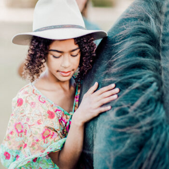 Holistic Horse Wisdom Skills with Courtney Brown