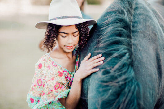 Holistic Horse Wisdom Skills with Courtney Brown