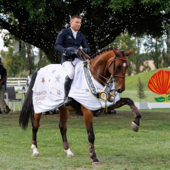 A Day with Oliver Croucher – Behind the Ropes Experience