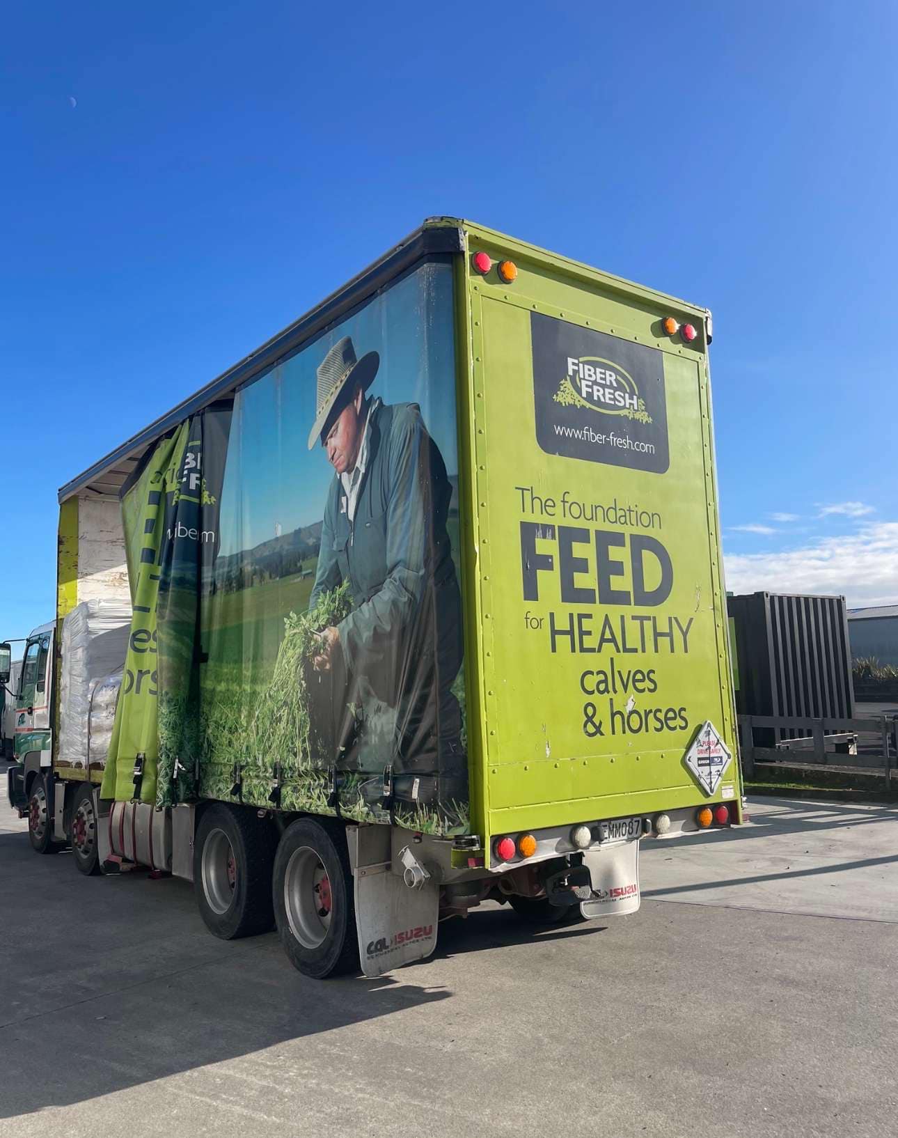 Pallet of Fibre Fresh Feed - Image 3