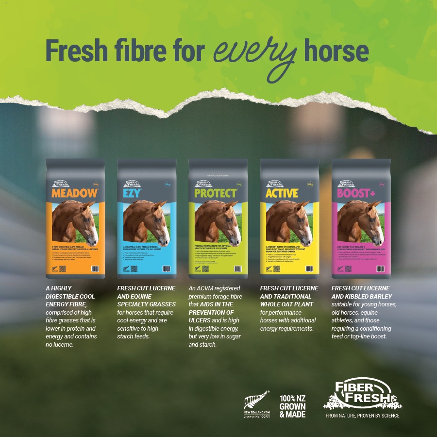 Pallet of Fibre Fresh Feed