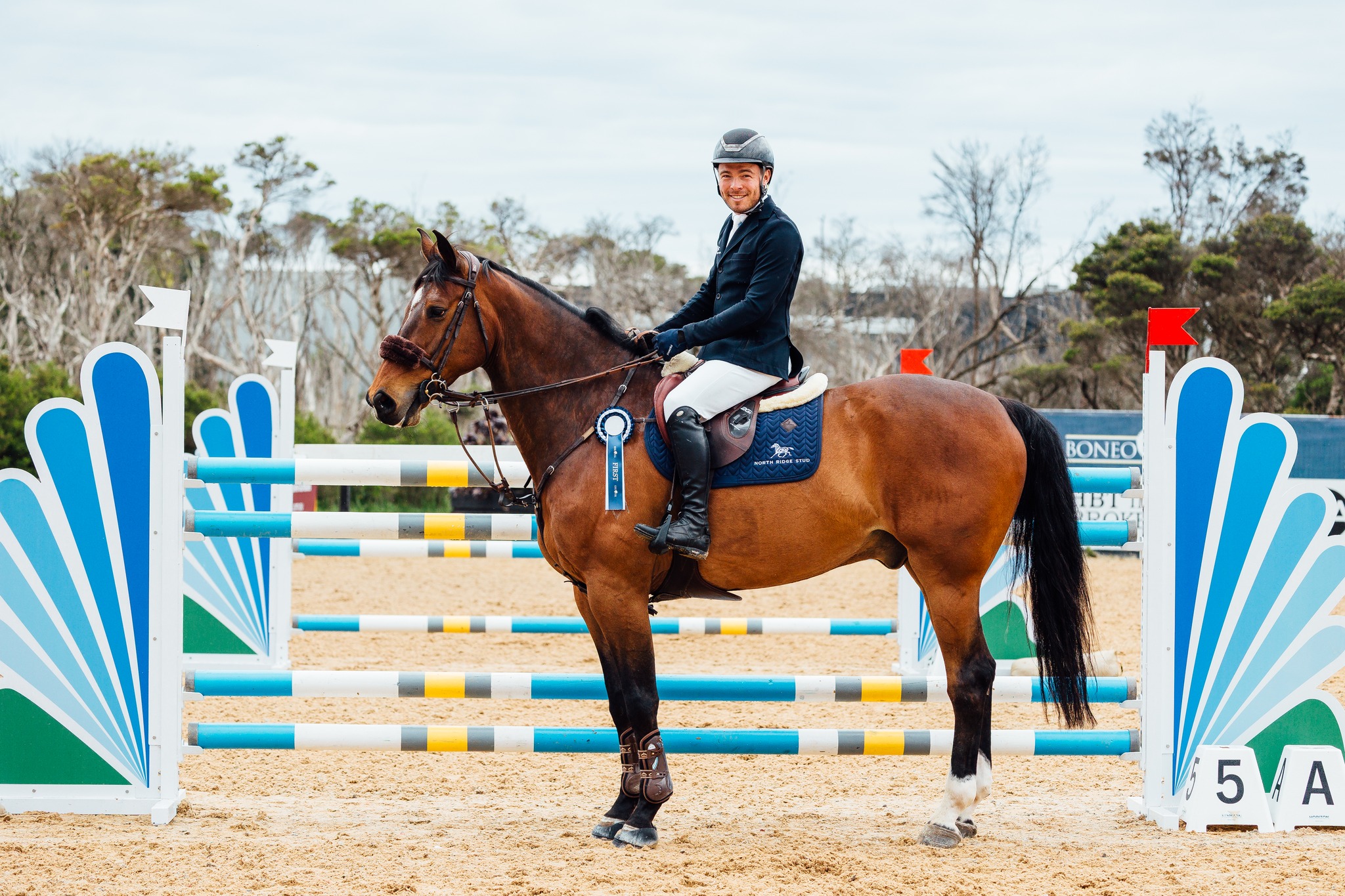 A Day with Oliver Croucher – Behind the Ropes Experience - Image 3