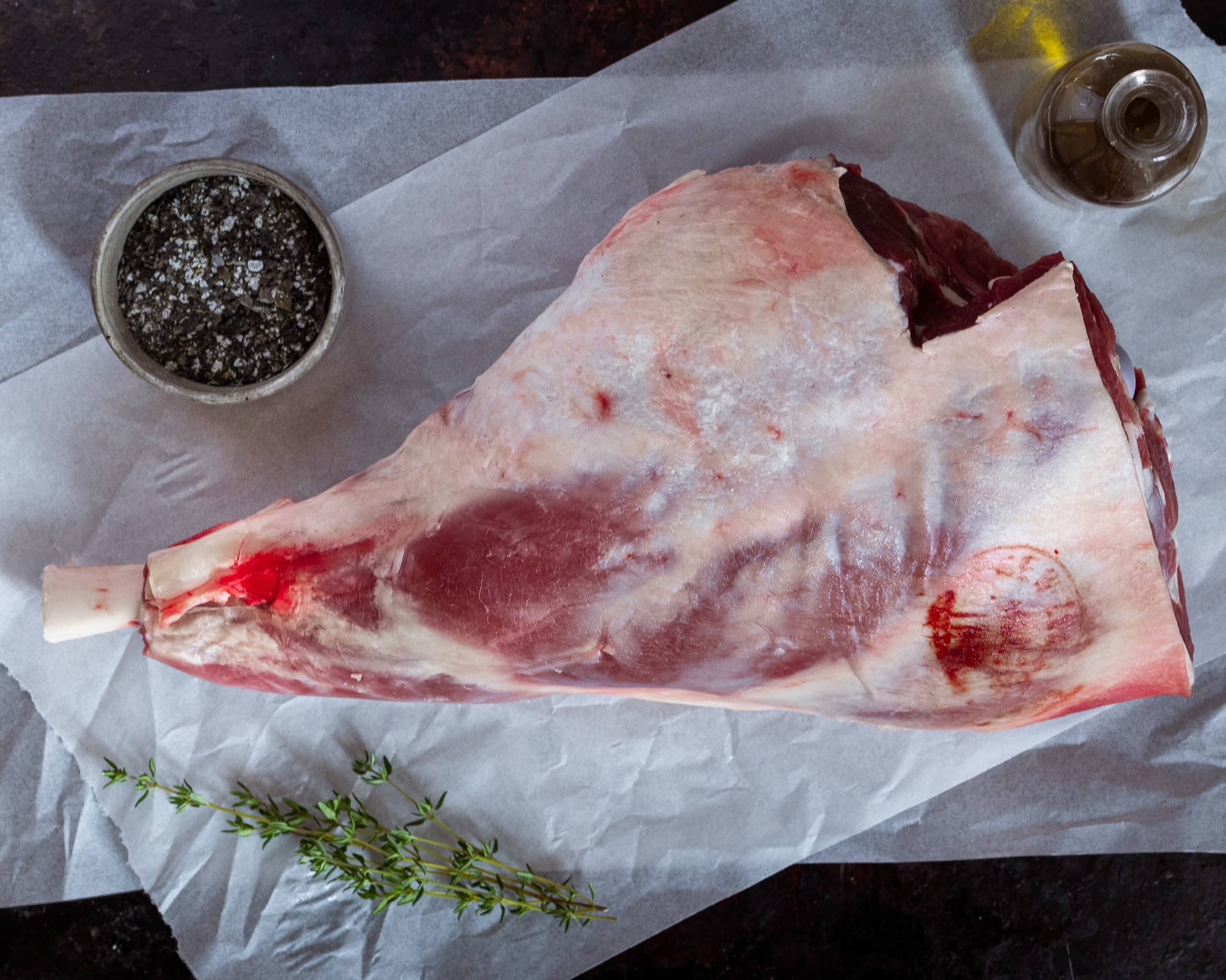 Processed Lamb #2