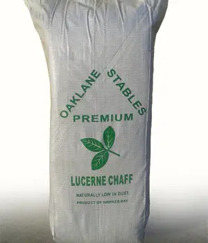 12x Bags Oaklane Chaff (Meadow or Lucerne) #1