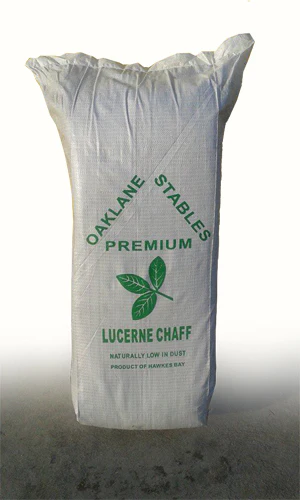 12x Bags Oaklane Chaff (Meadow or Lucerne) #1