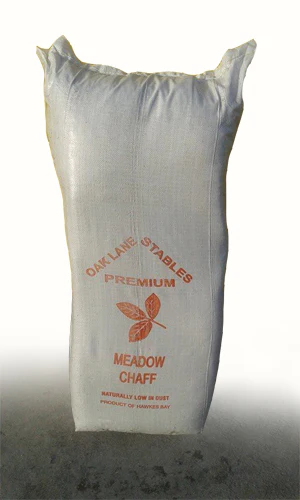 12x Bags Oaklane Chaff (Meadow or Lucerne) #1 - Image 2