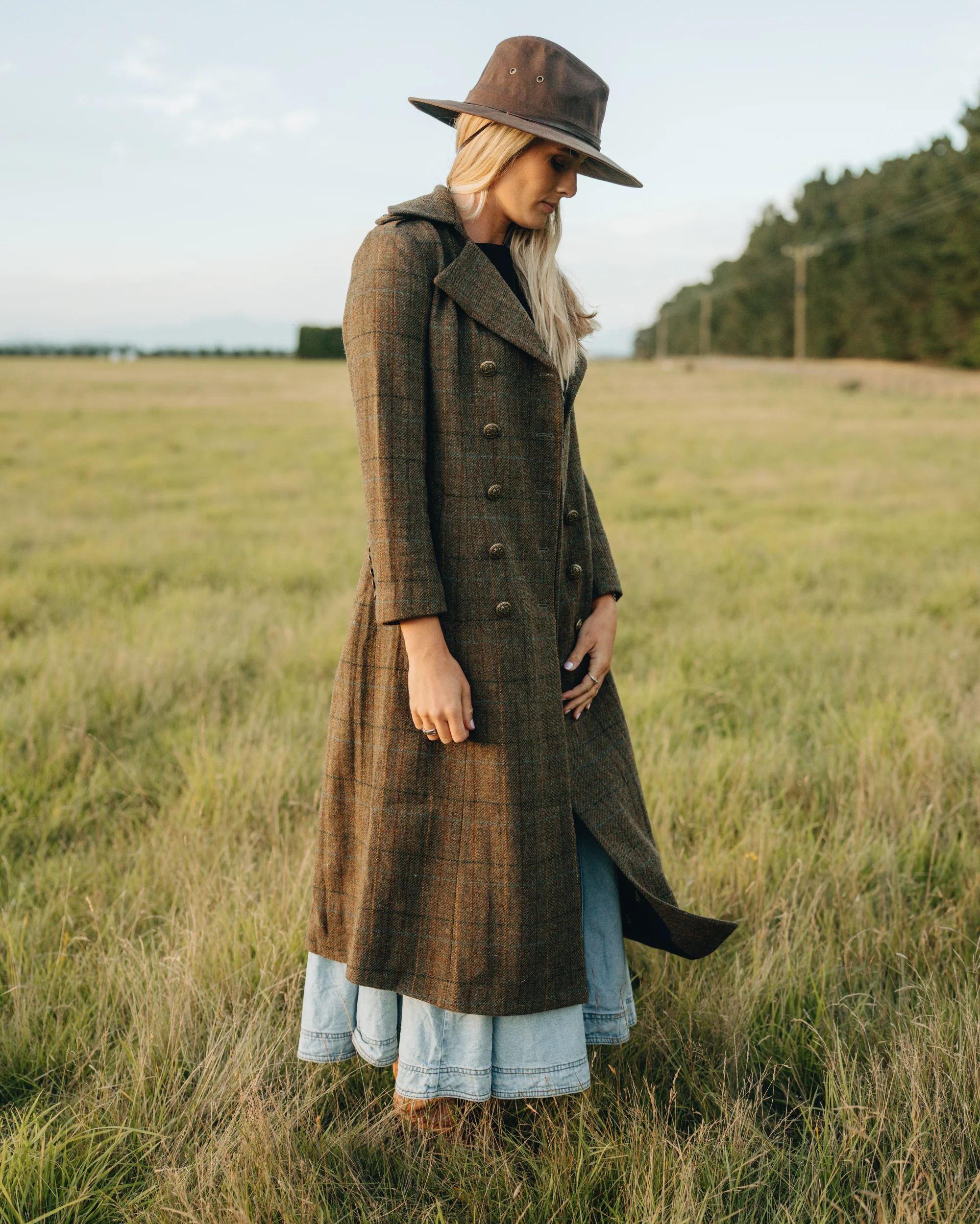 A Coat of Your Choice from Jordan Elli - Image 2
