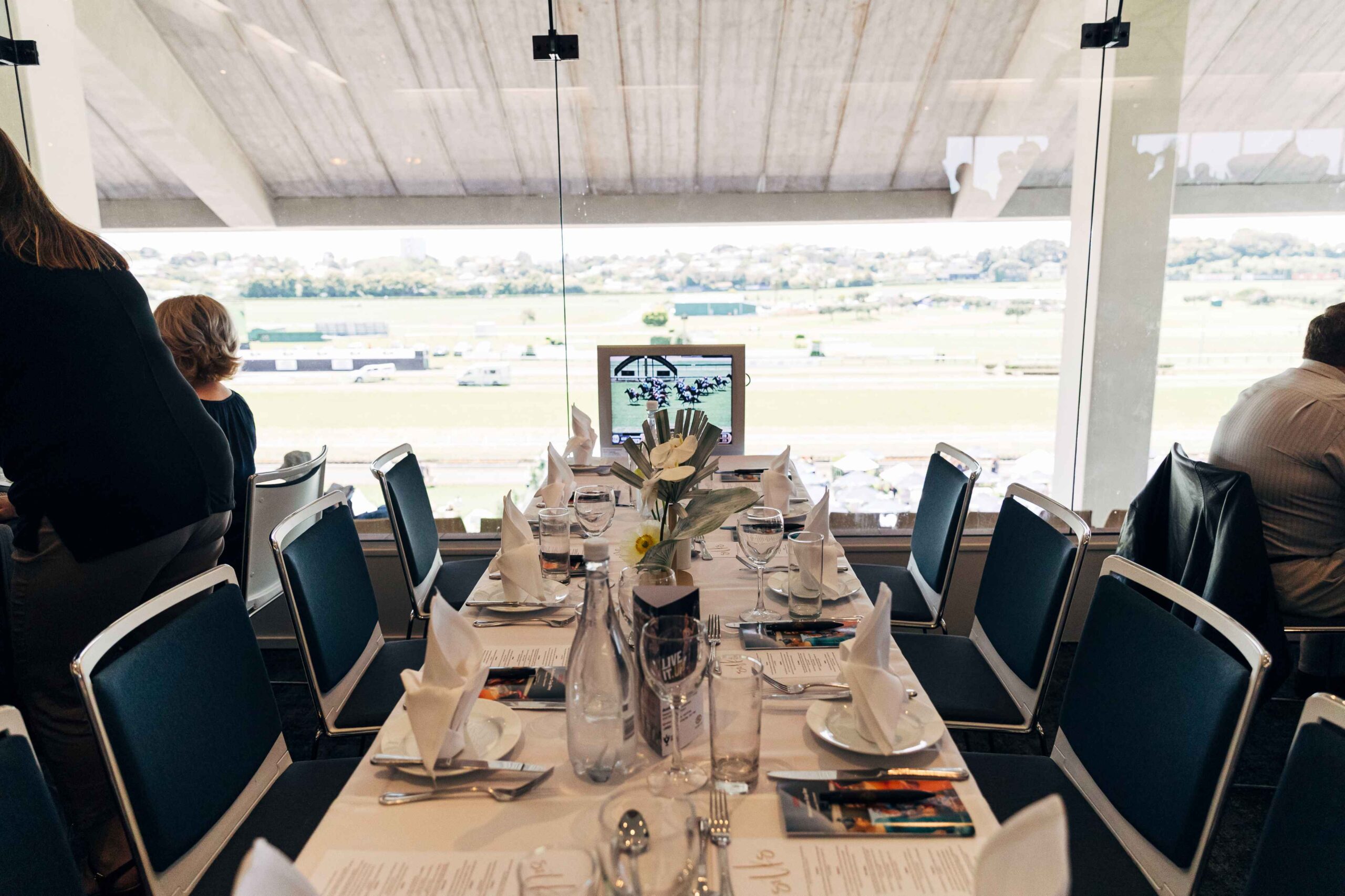 Table for Eight in Silks Melbourne Cup Day at Ellerslie - Image 2