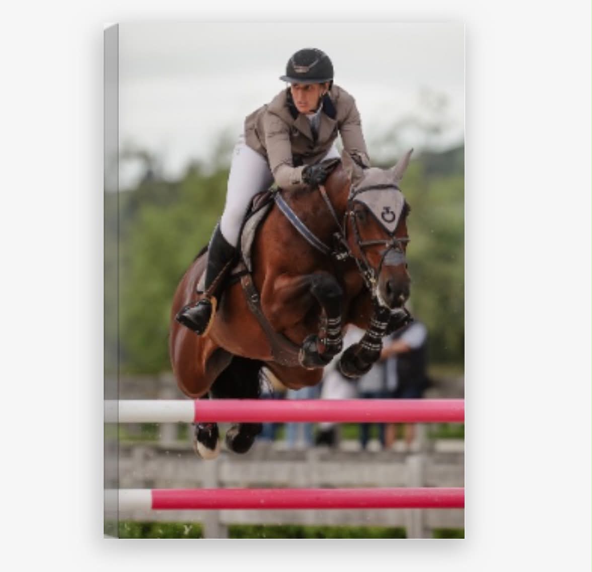 A3 Canvas Print by Cornege Photography - Image 2