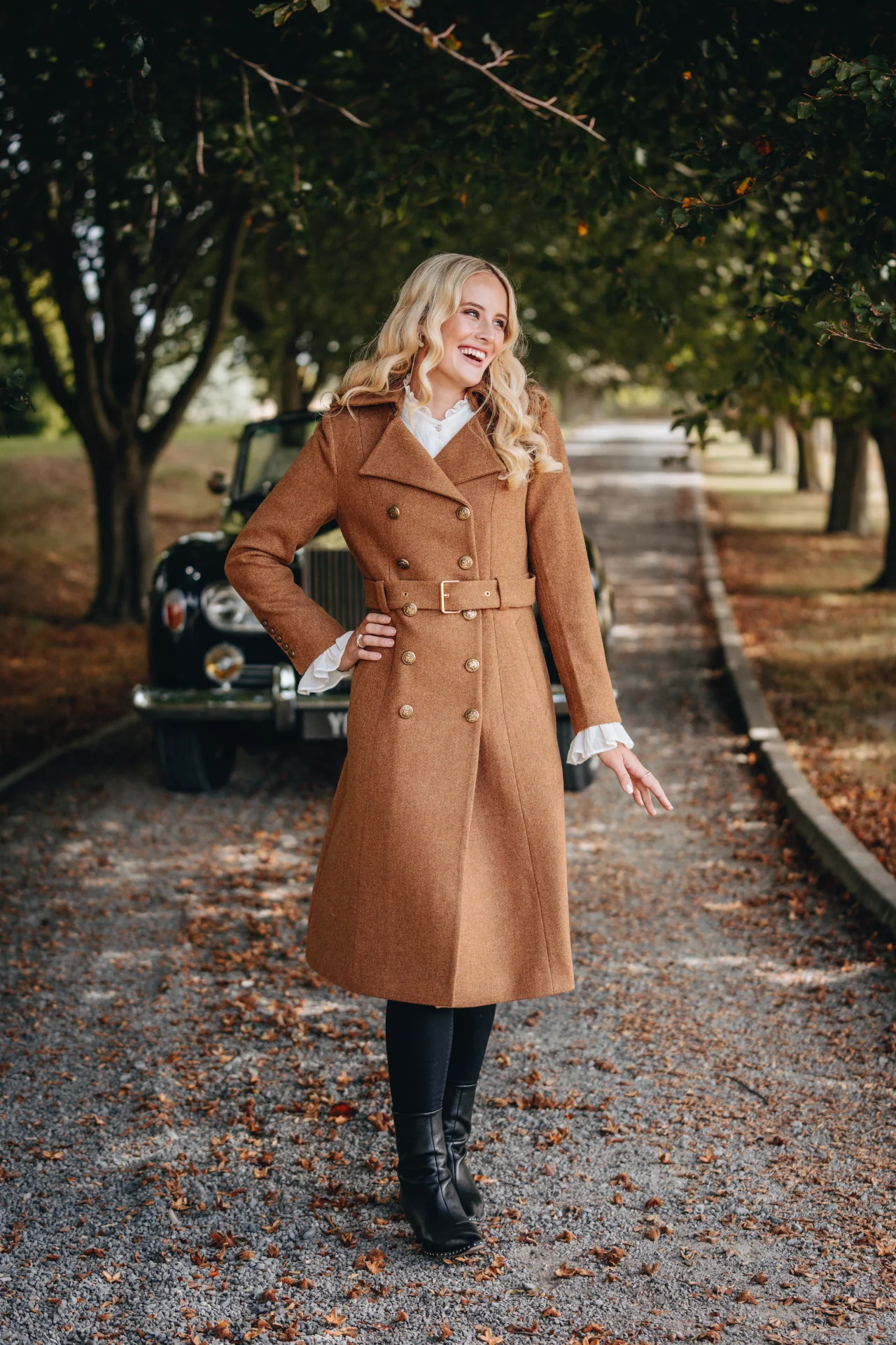 A Coat of Your Choice from Jordan Elli - Image 3