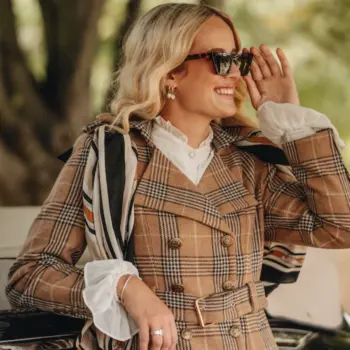 A Coat of Your Choice from Jordan Elli