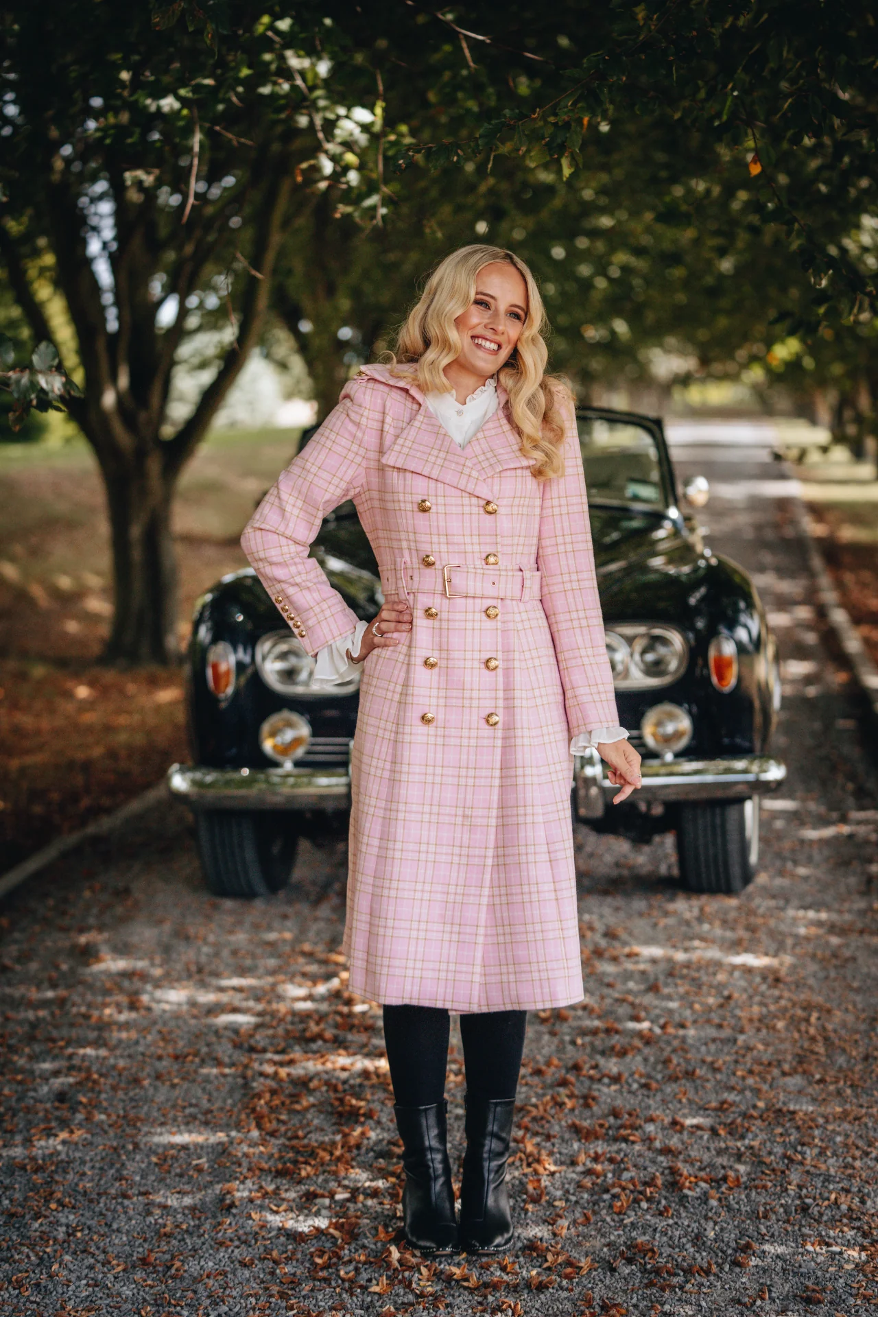 A Coat of Your Choice from Jordan Elli - Image 4