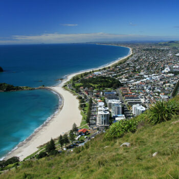 2-Night Weekend Getaway at Mount Maunganui