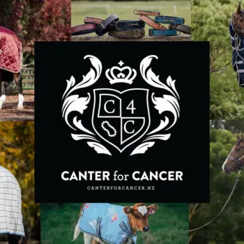 $250 Canter for Cancer Voucher #1