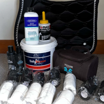 Premium Horse Care Package