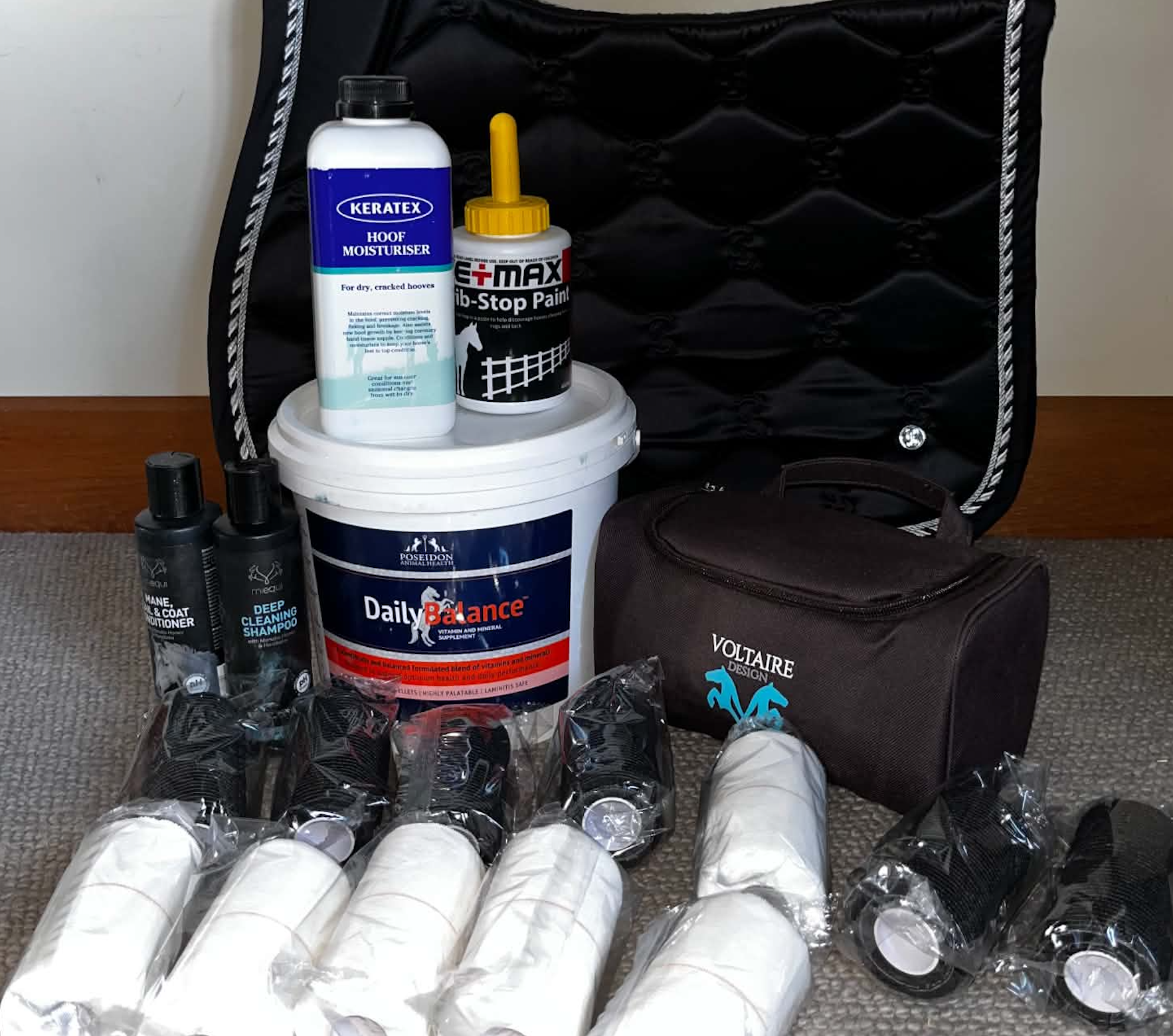 Premium Horse Care Package